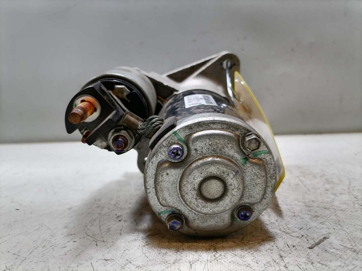 Renault Scenic 2 original Anlasser Starter 1,6 82KW Bj.2007